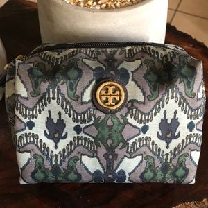 Tory Burch Makeup Bag